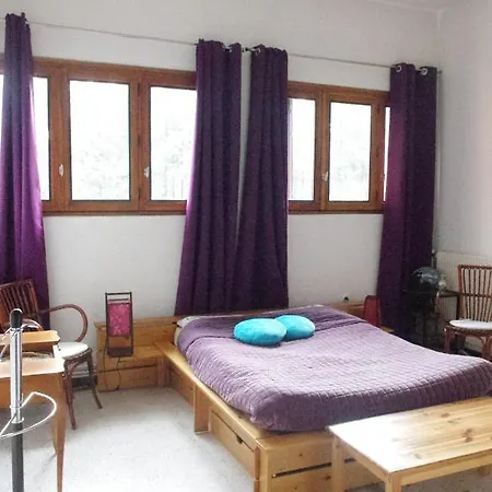 Chambres D'hotes Equin'ox Frühstückspension