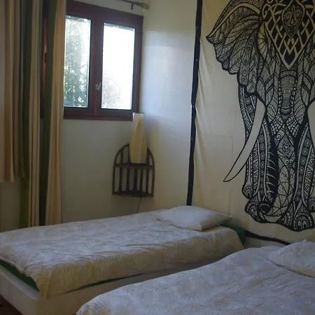 Chambres D'hotes Equin'ox Frühstückspension *
