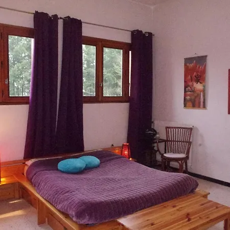Bed & Breakfast Chambres D'hotes Equin'ox