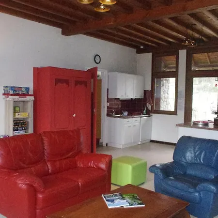 Frühstückspension Chambres D'hotes Equin'ox Saint-Clement (Allier)