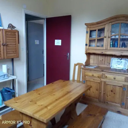 Chambres D'hotes Equin'ox Frühstückspension